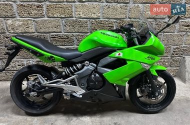 Спортбайк Kawasaki Ninja 400 2011 в Одессе