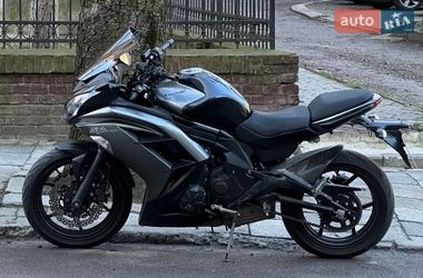 Мотоцикл Спорт-туризм Kawasaki Ninja 400 2016 в Львове