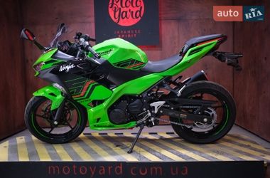Мотоцикл Спорт-туризм Kawasaki Ninja 400 2024 в Днепре