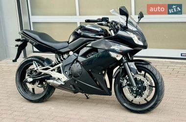 Мотоцикл Спорт-туризм Kawasaki Ninja 400 2010 в Ровно