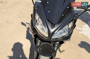 Грузовые мотороллеры, мотоциклы, скутеры, мопеды Kawasaki Ninja 400 2017 в Львове