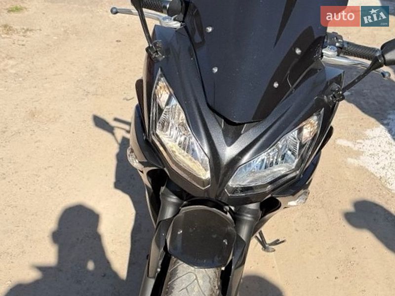 Kawasaki Ninja 400 2017