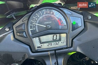 Мотоцикл Спорт-туризм Kawasaki Ninja 400 2015 в Львове