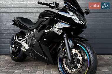 Мотоцикл Без обтекателей (Naked bike) Kawasaki Ninja 400R 2011 в 