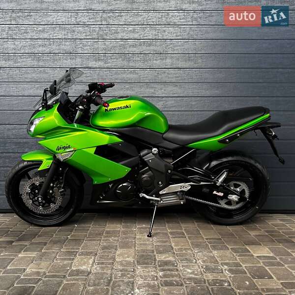 Мотоцикл Без обтікачів (Naked bike) Kawasaki Ninja 400R 2012 в Білій Церкві
