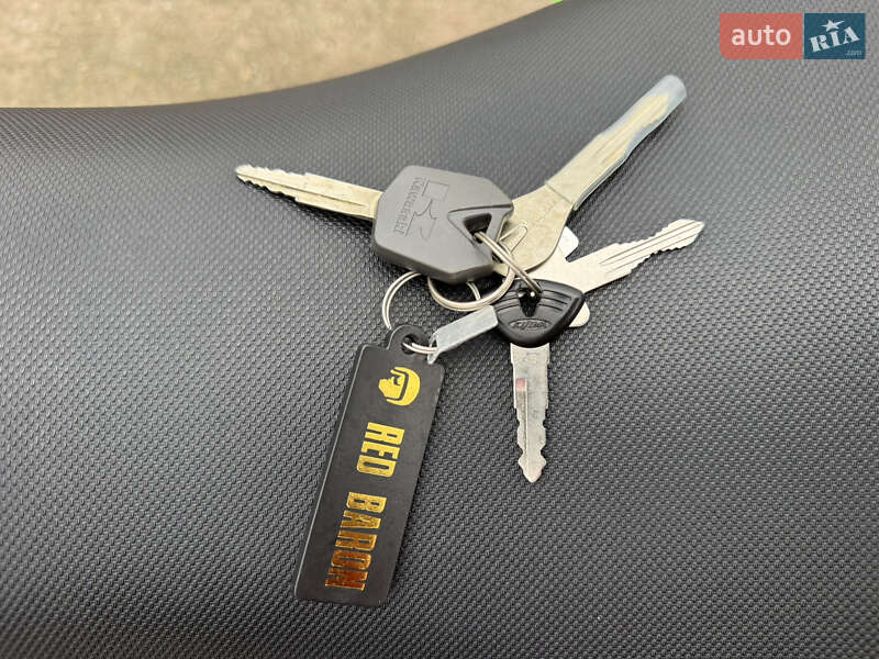 Мотоцикл Без обтекателей (Naked bike) Kawasaki Ninja 400R 2012 в Сновске