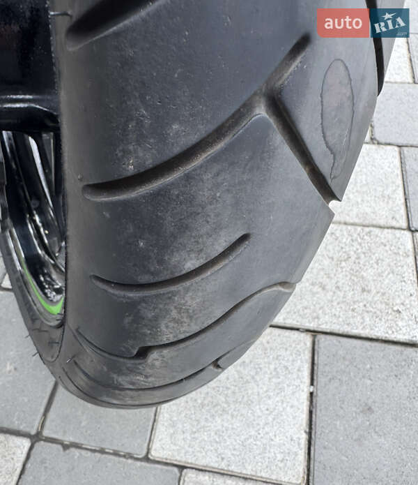 Спортбайк Kawasaki Ninja 400R 2019 в Новомосковске фото 21 Спортбайк Kawasaki Ninja 400R 2019 в Новомосковске