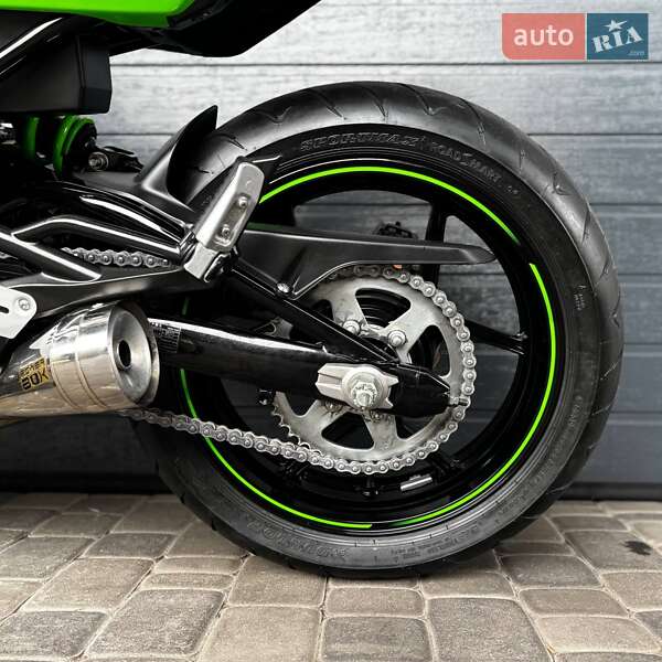 Мотоцикл Без обтекателей (Naked bike) Kawasaki Ninja 400R 2013 в Белой Церкви