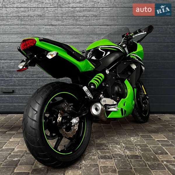 Мотоцикл Без обтекателей (Naked bike) Kawasaki Ninja 400R 2013 в Белой Церкви