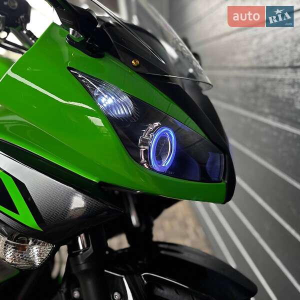 Мотоцикл Без обтекателей (Naked bike) Kawasaki Ninja 400R 2013 в Белой Церкви