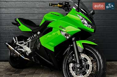 Мотоцикл Без обтікачів (Naked bike) Kawasaki Ninja 400R 2010 в Білій Церкві