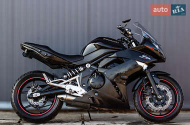 Спортбайк Kawasaki Ninja 400R 2012 в Львове