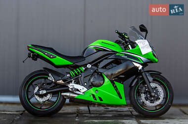 Спортбайк Kawasaki Ninja 400R 2012 в Львове