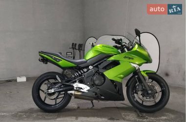 Мотоцикл Спорт-туризм Kawasaki Ninja 400R 2013 в Житомирі