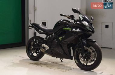 Мотоцикл Спорт-туризм Kawasaki Ninja 400R 2014 в Житомирі