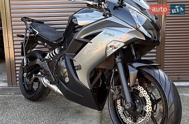 Мотоцикл Спорт-туризм Kawasaki Ninja 400R 2014 в Марганці