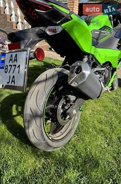Мотоцикл Спорт-туризм Kawasaki Ninja 500 2024 в 