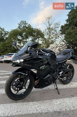 Спортбайк Kawasaki Ninja 500 2024 в Одесі