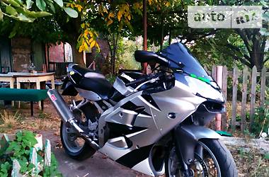 Спортбайк Kawasaki Ninja 600 ZX-6R 2002 в Полтаве