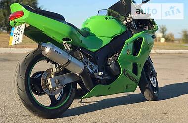 AUTO.RIA – Продам Кавасаки Нинья 600 ЗКС-БР ZX6x0Fxxxx26