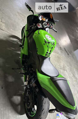 Спортбайк Kawasaki Ninja 600 ZX-6R 2007 в Одесі