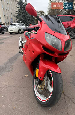 Спортбайк Kawasaki Ninja 600 ZX-6R 1998 в Хмельницком