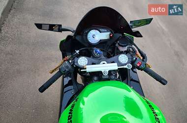 Мотоцикл Кросс Kawasaki Ninja 600 ZX-6R 2008 в Одесі