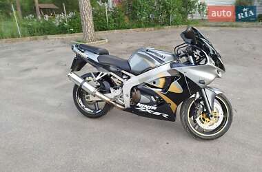 Спортбайк Kawasaki Ninja 600 ZX-6R 2001 в Вінниці