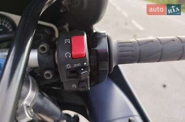 Спортбайк Kawasaki Ninja 600 ZX-6R 2001 в 