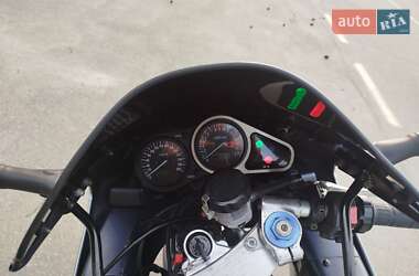 Спортбайк Kawasaki Ninja 600 ZX-6R 2001 в 