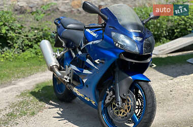 Спортбайк Kawasaki Ninja 600 ZX-6R 2001 в Виннице