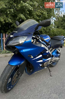 Спортбайк Kawasaki Ninja 600 ZX-6R 2001 в Вінниці
