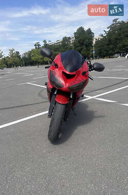 Спортбайк Kawasaki Ninja 600 ZX-6R 2006 в Киеве