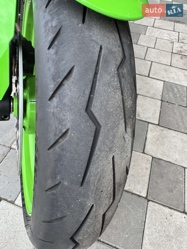 Спортбайк Kawasaki Ninja 600 ZX-6R 2024 в Новомосковске фото 15 Спортбайк Kawasaki Ninja 600 ZX-6R 2024 в Новомосковске