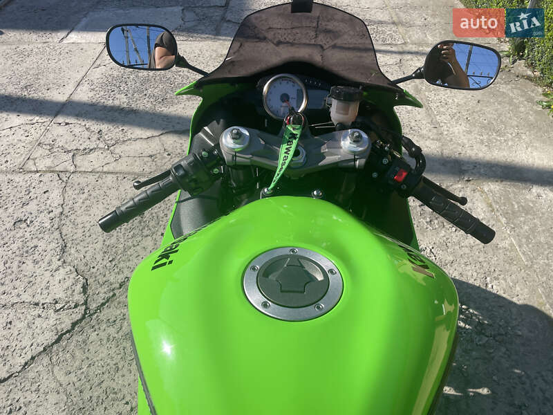 Спортбайк Kawasaki Ninja 600 ZX-6R 2007 в Славуте