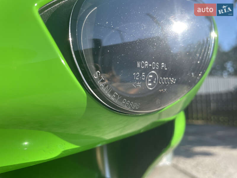 Спортбайк Kawasaki Ninja 600 ZX-6R 2007 в Славуте