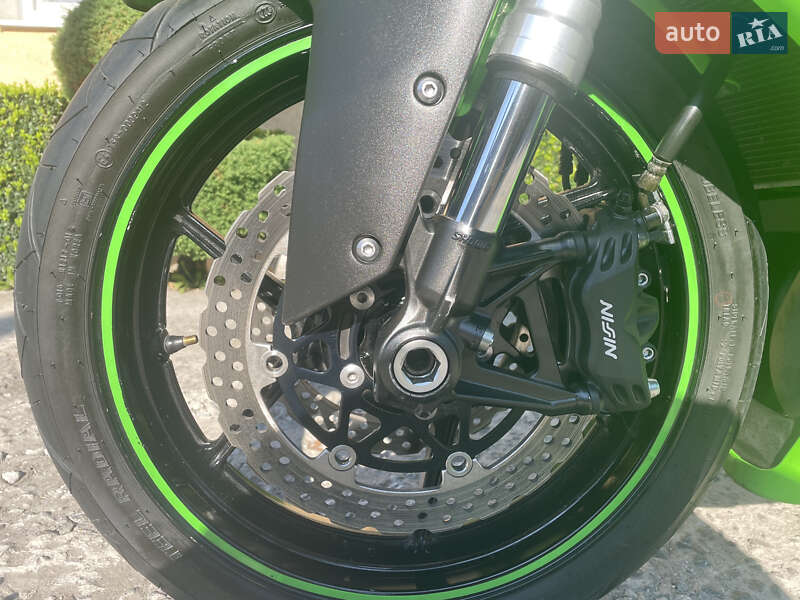 Спортбайк Kawasaki Ninja 600 ZX-6R 2007 в Славуте