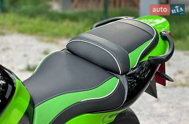 Мотоцикл Супермото (Motard) Kawasaki Ninja 600 ZX-6R 2000 в 