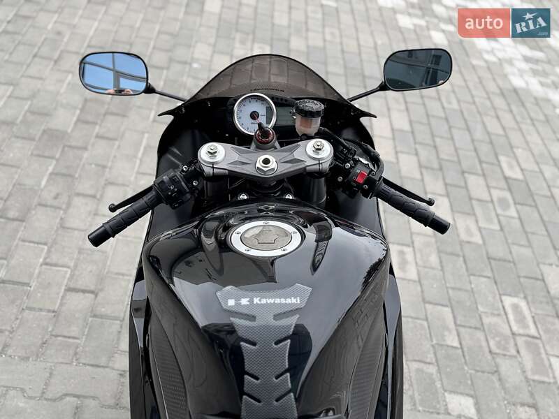Спортбайк Kawasaki Ninja 600 ZX-6R 2007 в Ровно фото 10 Спортбайк Kawasaki Ninja 600 ZX-6R 2007 в Ровно