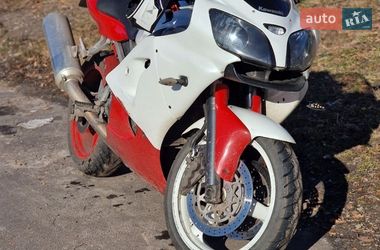 Спортбайк Kawasaki Ninja 600 ZX-6R 2002 в Чернігові