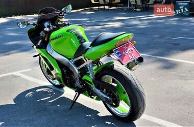 AUTO.RIA – Продам Кавасаки Нинья 600 ЗКС-6РР