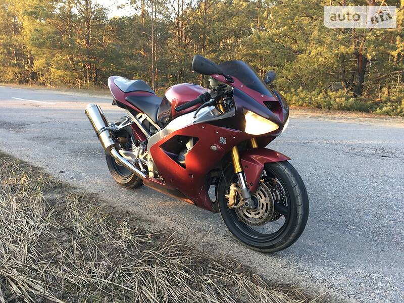 Kawasaki Ninja 636 ZX-6R
