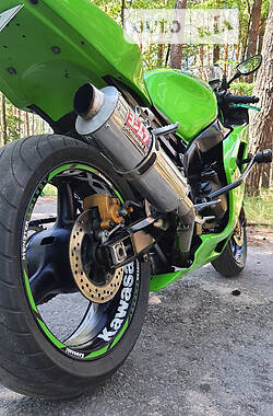 AUTO.RIA – Продам Кавасакі Ninja 636 ZX-6R