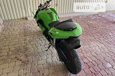 Спортбайк Kawasaki Ninja 636 ZX-6R 2006 в Вінниці