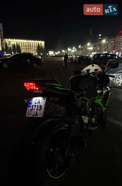 Спортбайк Kawasaki Ninja 636 ZX-6R 2015 в Умани