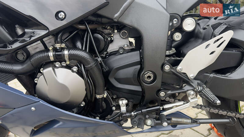 Спортбайк Kawasaki Ninja 636 ZX-6R 2022 в Одессе