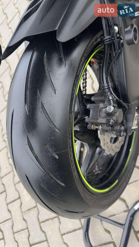 Спортбайк Kawasaki Ninja 636 ZX-6R 2022 в Одессе