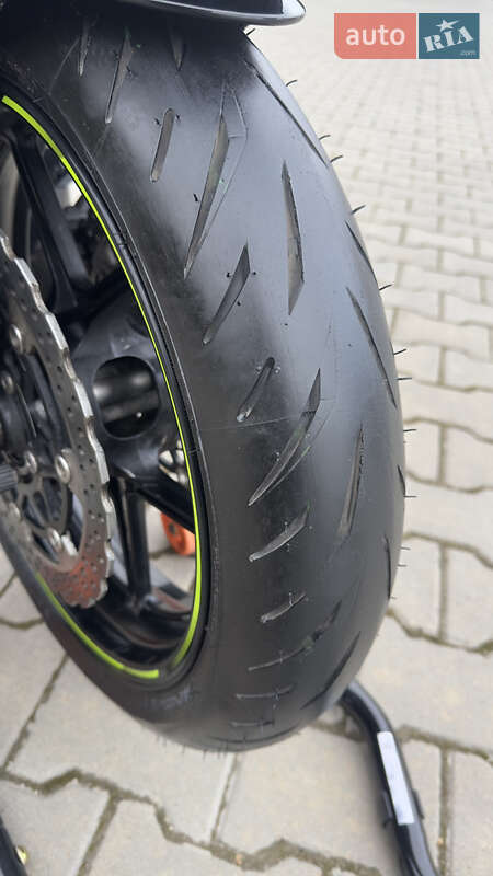 Спортбайк Kawasaki Ninja 636 ZX-6R 2022 в Одессе