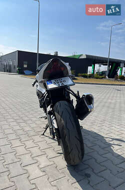 Спортбайк Kawasaki Ninja 636 ZX-6R 2023 в 