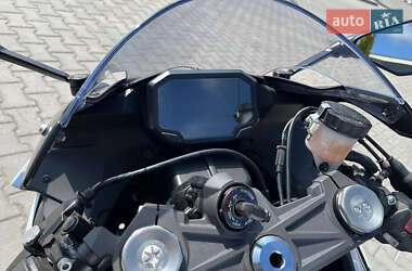 Спортбайк Kawasaki Ninja 636 ZX-6R 2023 в 